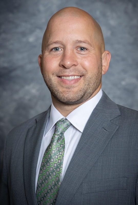 JOSH MOORE  |  HEAD COACH